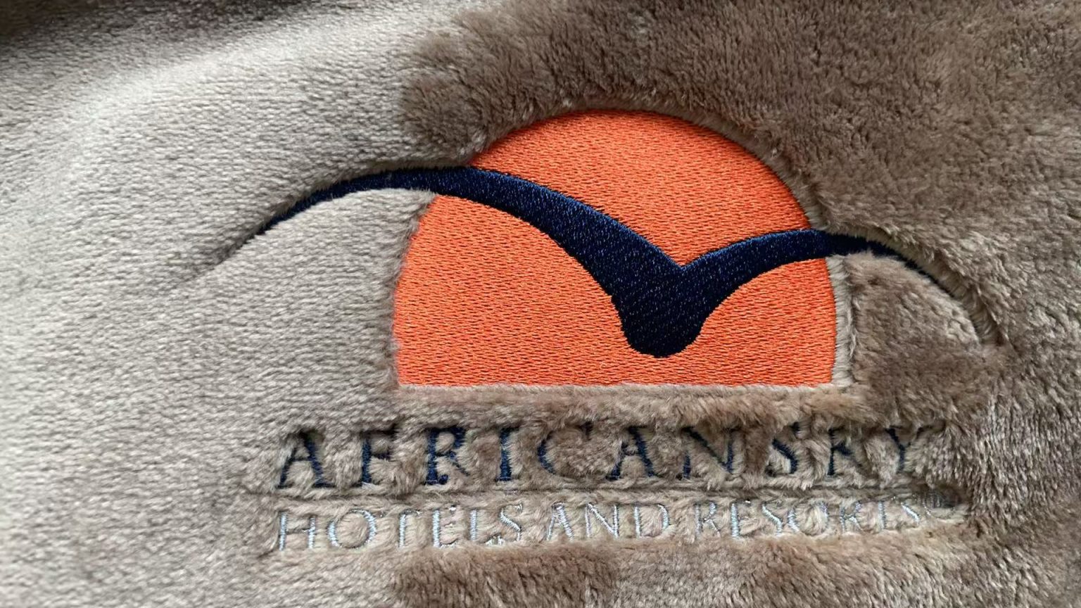 African sky hotels blankets