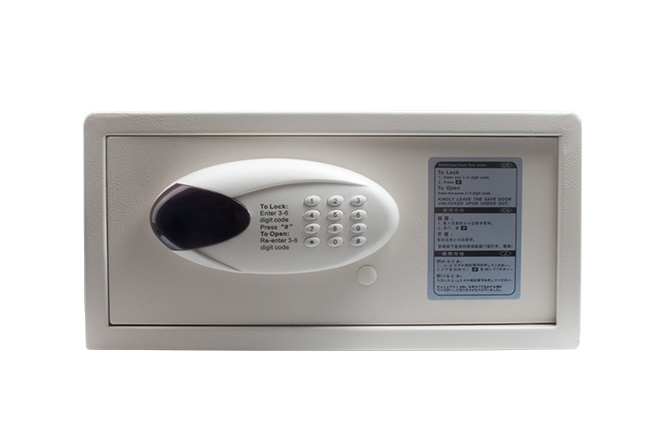 2042G Ivory safe