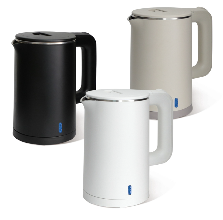 Beaulieu kettle