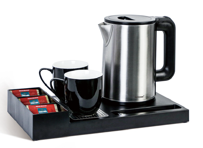 P-tray set