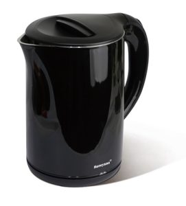 Roselle kettle