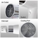 Wall Mount Hairdryer D07