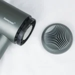 Silver hairdryer F18