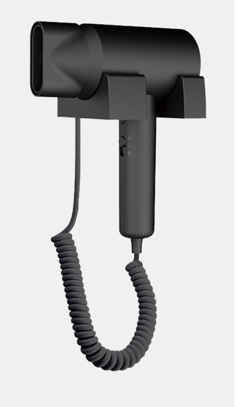 Wall Mount Hairdryer F22