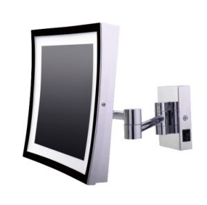 HS-539 Square LED Mirror