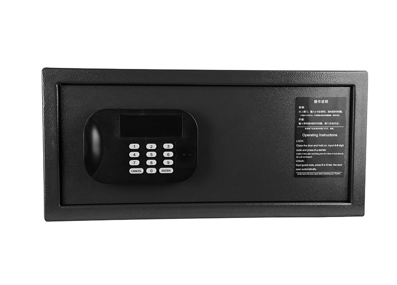 2043 larger laptop safe